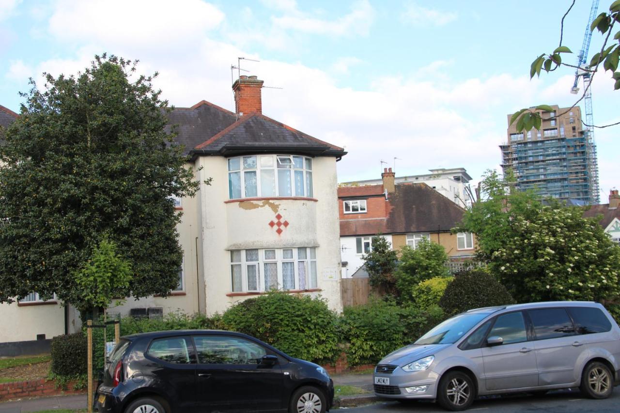 Beautiful Double Bedroom Edgware ภายนอก รูปภาพ
